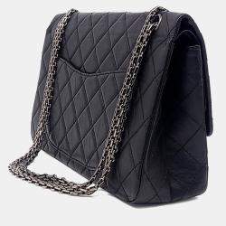 Pre Owned Chanel Vintage 2.55 Bag 32