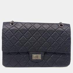 مملوكة مسبقًا Chanel Vintage 2.55 Bag 32