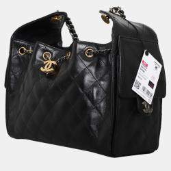 مملوكة مسبقًا Chanel Small C25 Leather Bag