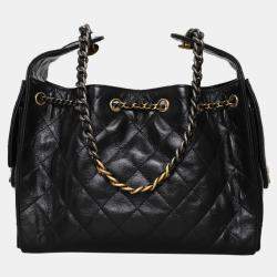 مملوكة مسبقًا Chanel Small C25 Leather Bag