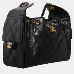 مملوكة مسبقًا Chanel Small C25 Leather Bag