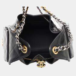 مملوكة مسبقًا Chanel Small C25 Leather Bag