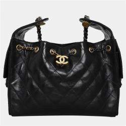 مملوكة مسبقًا Chanel Small C25 Leather Bag