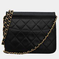 مملوكة مسبقًا Chanel Crossing Times Mini Flap Bag
