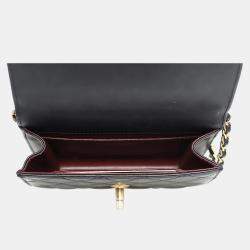 مملوكة مسبقًا Chanel Crossing Times Mini Flap Bag