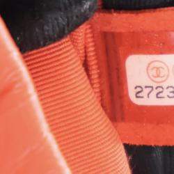 مملوكة مسبقًا Chanel Red Small Aged Calfskin Gabrielle Backpack