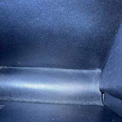 Pre Owned Chanel No.5 Perfume Box White Leather