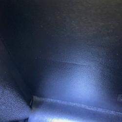 Pre Owned Chanel No.5 Perfume Box White Leather