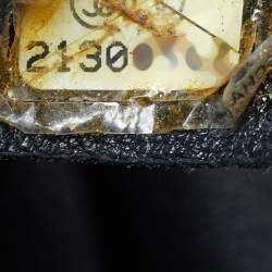 Pre Owned حقيبة توت شانييل غراند شوبير جلد كافيار مبطن أسود