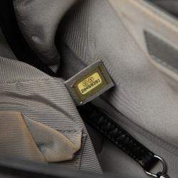 مملوكة مسبقًا Chanel Black Large Quilted Lambskin Boy Flap