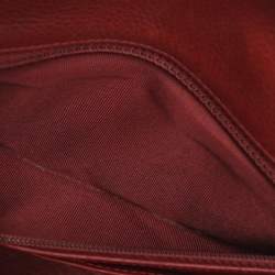 Pre Owned حقيبة شانيل قلاب كلاسيك صغيرة مستطيلة جلد مبطن وردي