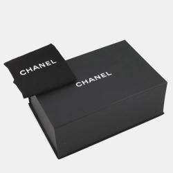 Pre Owned Chanel Mini Matelasse Single Flap Cocoball Chain shoulder Bag Black Lambskin Size Mini