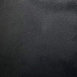 Pre Owned حقيبة شانيل دوفيل 2 واي سلسلة جلد كافيار سودا ء مرصعة