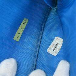 مملوكة مسبقًا Chanel Blue Calfskin Wallet