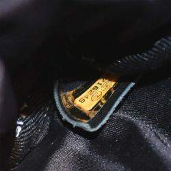 Pre Owned Chanel White Canvas Sport Line Waist Bum Bag