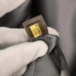 Pre Owned Chanel Black Lambskin Mademoiselle Lock Handbag