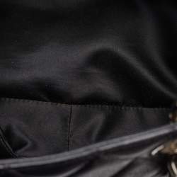 مملوكة مسبقًا Chanel Black Quilted Caviar Leather GST Shopper Tote