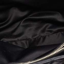 مملوكة مسبقًا Chanel Black Quilted Caviar Leather GST Shopper Tote