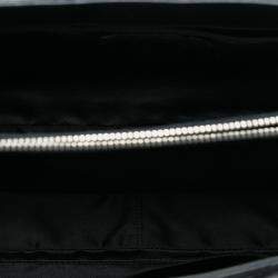 Pre Owned Chanel Black Caviar Grand Shopping Tote