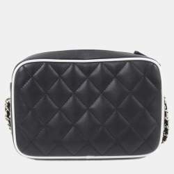 Pre Owned Chanel Chain Clutch