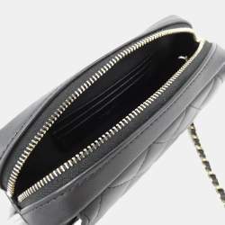 Pre Owned Chanel Chain Clutch