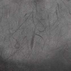 Pre Owned حقيبة شانيل بوي كبيرة جلد مبطن بيج بقلّاب