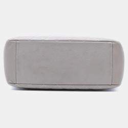 Pre Owned Chanel Caviar Grand Shopping Tote