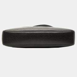 Pre Owned Chanel Black CC Caviar Chain Tote