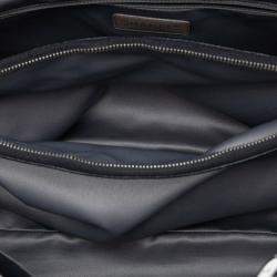 Pre Owned Chanel Black Caviar Grand Shopping Tote XL