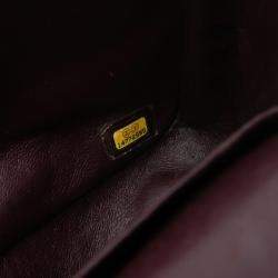 مملوكة مسبقًا Chanel Black Jumbo Classic Caviar Double Flap