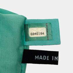 Pre Owned Chanel Blue Chocolate Bar Lambskin Reissue 2.55 Chain Handbag