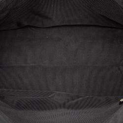 مملوكة مسبقًا حقيبة توت شانيل سي سي كافيار أسود