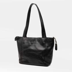 مملوكة مسبقًا حقيبة توت شانيل سي سي كافيار أسود