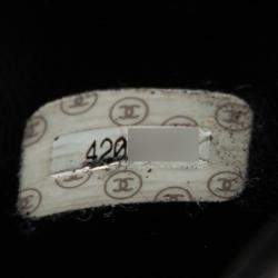 مملوكة مسبقًا حقيبة شانيل فانيتي كافيار CC سوداء