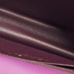 مملوكة مسبقًا Chanel Chic With Me Mini Pink Quilted Jersey Flap Bag