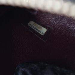 مملوكة مسبقًا Chanel Black Medium Caviar Business Affinity Top Handle Bag