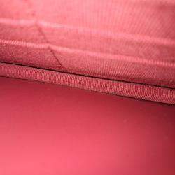 Pre Owned Chanel Black Leather Lambskin WOC 19 Mini Crossbody Bag