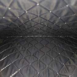 مملوكة مسبقًا Chanel Black Leather Caviar Clutch Large