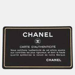 مملوكة مسبقًا Chanel Matelasse Mini Beige Caviar Leather Chain Shoulder Bag