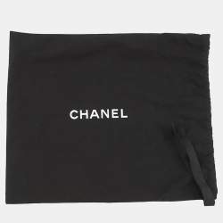 مملوكة مسبقًا Chanel Matelasse Black Lambskin Mini Chain shoulder Bag