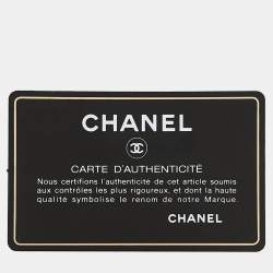 Pre Owned حقيبة كتف بسلسلة شانيل 19 صوف تويد أسود/أرجواني