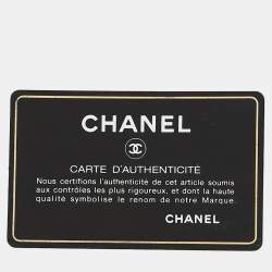 Pre Owned Chanel Boy Small Red Caviar Leather Shoulder Bag