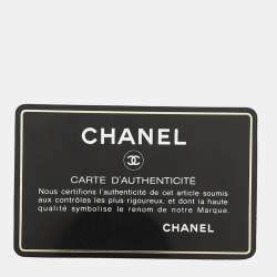 Pre Owned Chanel Matelasse Full Flap Chain shoulder Bag Black Lambskin