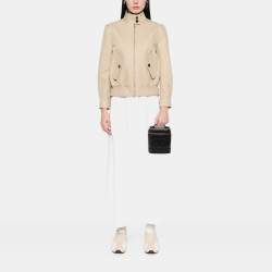 Pre Owned حقيبة شانيل سي سي كافيار سوداء فانيتي