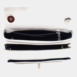 مملوكة مسبقًا حقيبة شانيل فلاب سحاب دائري سريع