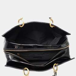 مملوكة مسبقًا حقيبة شانيل لمعة التسوق الأبدية CC براءات الاختراع