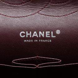 مملوكة مسبقًا Chanel Black Jumbo Classic Caviar Double Flap