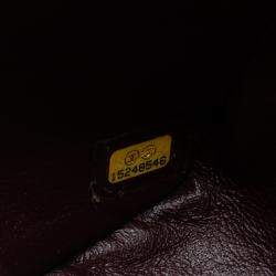 مملوكة مسبقًا Chanel Black Jumbo Classic Caviar Double Flap