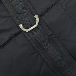 Pre Owned حقيبة رياضية شانيل خط الرياضة نايلون أسود