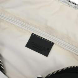 Pre Owned حقيبة رياضية شانيل خط الرياضة نايلون أسود